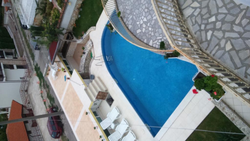 Eli Guest House Balchik Luaran gambar