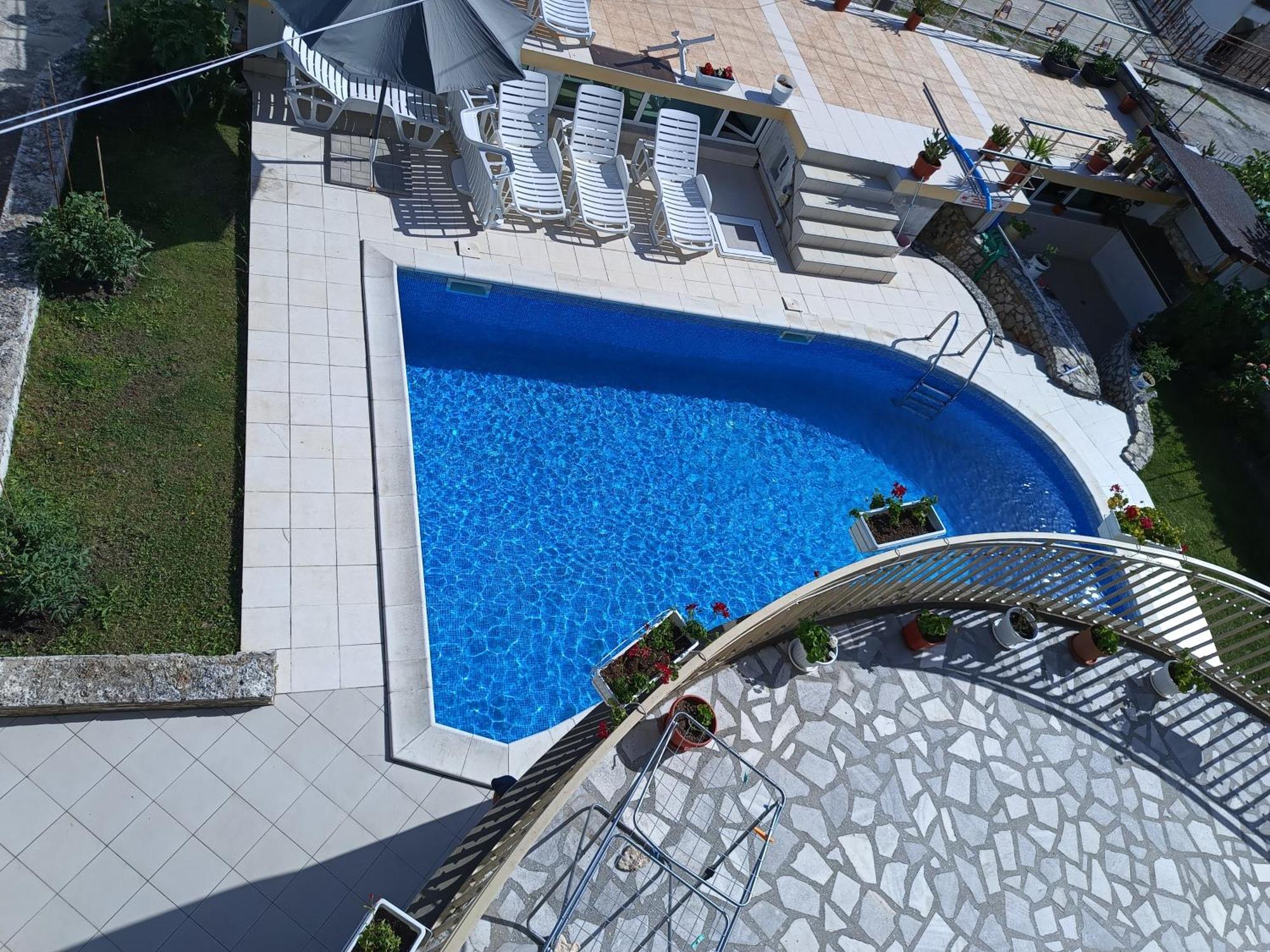 Eli Guest House Balchik Luaran gambar