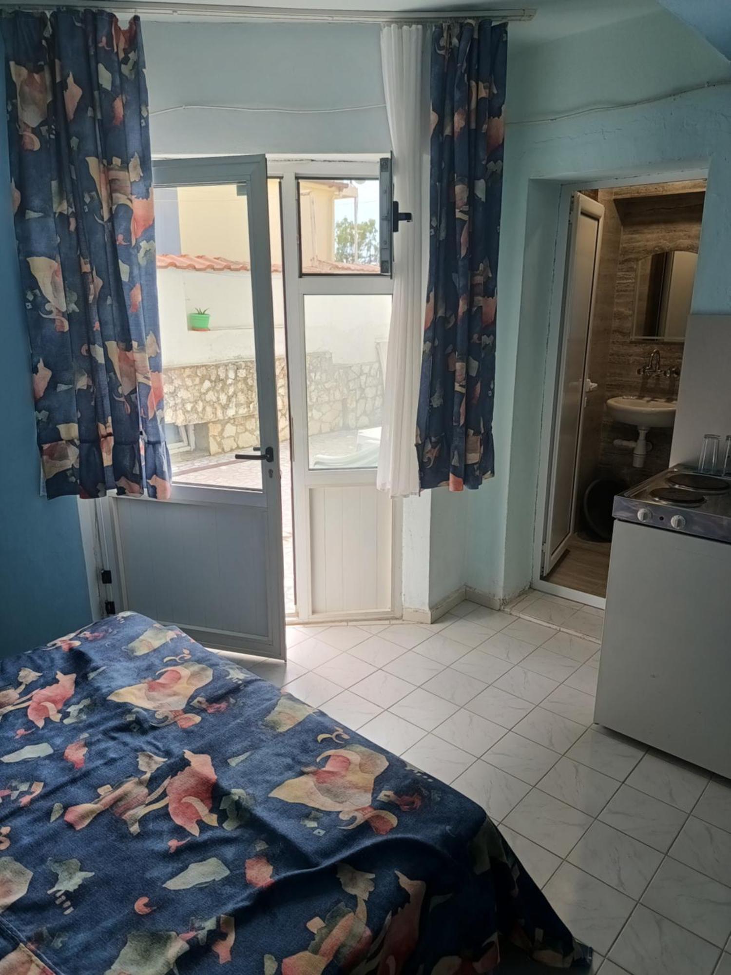 Eli Guest House Balchik Luaran gambar